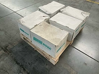 5 dozen supernova reinigingsgranulaat voor spuitgietmachines, totaal 100 kg - afbeelding 2 van  4