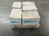 5 dozen supernova reinigingsgranulaat voor spuitgietmachines, totaal 100 kg - afbeelding 3 van  4