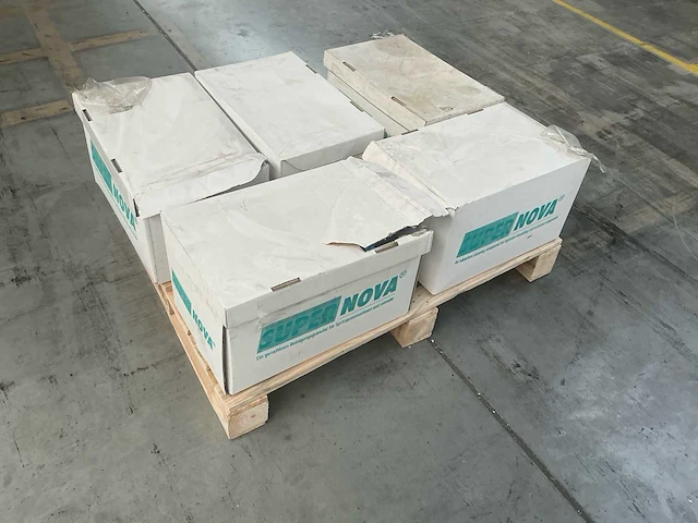 5 dozen supernova reinigingsgranulaat voor spuitgietmachines, totaal 100 kg - afbeelding 1 van  8