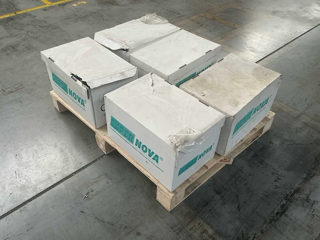 5 dozen supernova reinigingsgranulaat voor spuitgietmachines, totaal 100 kg - afbeelding 7 van  8