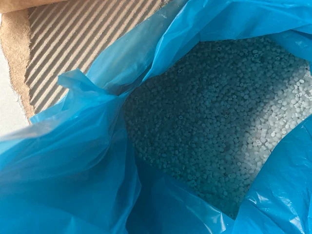 5 dozen supernova reinigingsgranulaat voor spuitgietmachines, totaal 100 kg - afbeelding 8 van  8