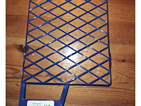 5 ex. afrolrek/verfrooster 18 x 26 cm - afbeelding 3 van  3