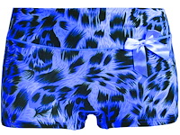 5 ex. fine woman katoenen boxers mix color maat m (doos o) - afbeelding 1 van  3