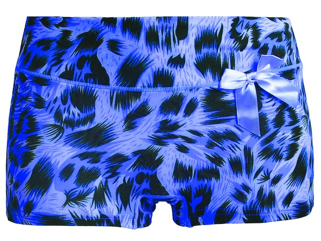 5 ex. fine woman katoenen boxers mix color maat m - afbeelding 3 van  3