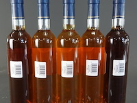 5 flessen tour bélingard monbazillac 1995 - afbeelding 4 van  5