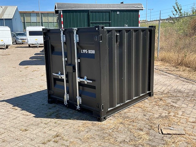 5” ft. opslagcontainer - afbeelding 1 van  5
