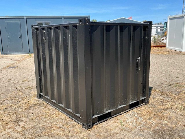 5” ft. opslagcontainer - afbeelding 4 van  5