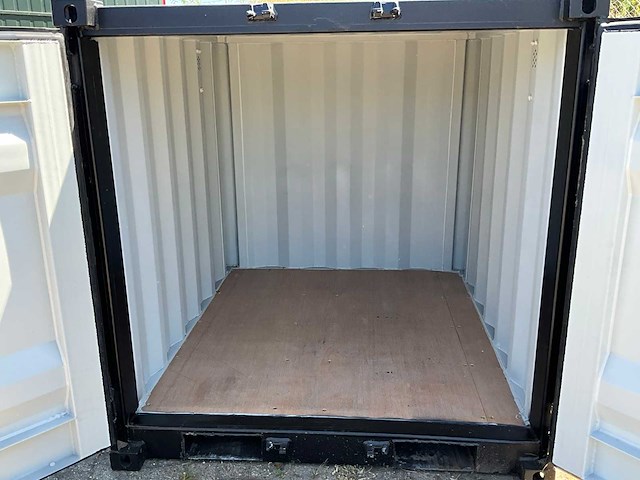 5” ft. opslagcontainer - afbeelding 5 van  5