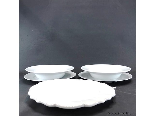 5 grote schalen - afbeelding 2 van  5