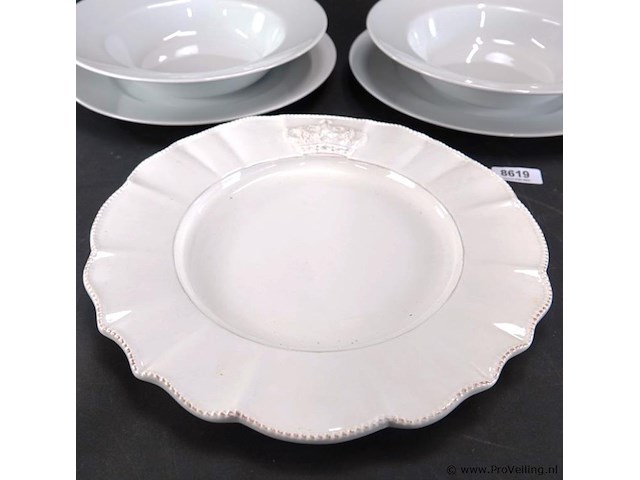 5 grote schalen - afbeelding 3 van  5