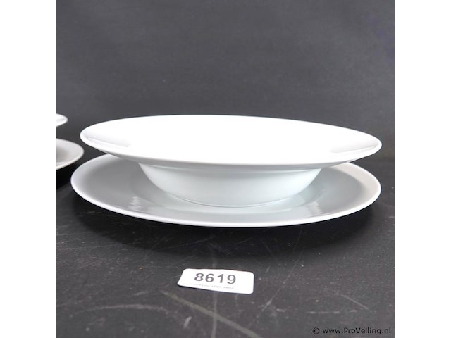 5 grote schalen - afbeelding 4 van  5