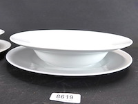 5 grote schalen - afbeelding 4 van  5