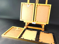 5 ingelijste drukken - afbeelding 4 van  5