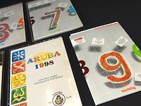 5 jaarcollectie postzegels sets - afbeelding 3 van  5