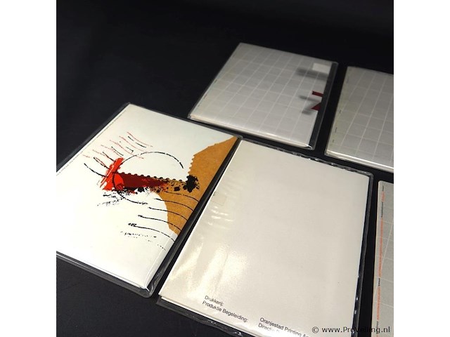 5 jaarcollectie postzegels sets - afbeelding 4 van  5