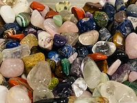 5 kilo trommelstenen luxe mix - afbeelding 4 van  5