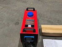 5 kw luchtverwarmer / heater op diesel - afbeelding 2 van  4
