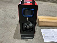 5 kw luchtverwarmer / heater op diesel - afbeelding 3 van  4