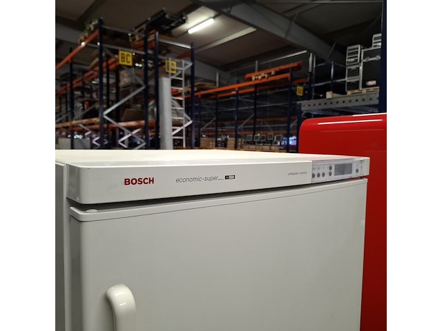 5 laden vriezer, bosch, gss2201 - afbeelding 2 van  6