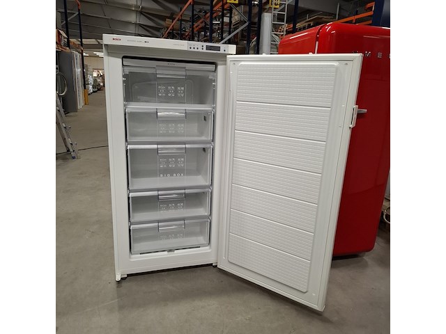 5 laden vriezer, bosch, gss2201 - afbeelding 3 van  6
