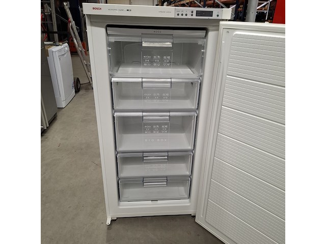 5 laden vriezer, bosch, gss2201 - afbeelding 4 van  6