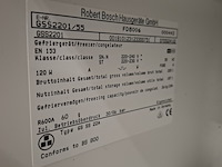 5 laden vriezer, bosch, gss2201 - afbeelding 6 van  6