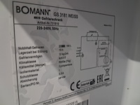 5 laden vriezer no frost, bomann a++, gs3181 - afbeelding 9 van  9