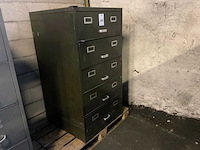 5-lades dossierkast - afbeelding 1 van  4