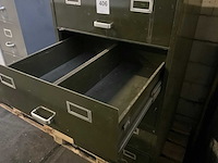 5-lades dossierkast - afbeelding 3 van  4