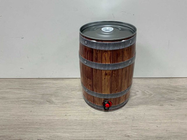 5 liter fust (34x) - afbeelding 1 van  3