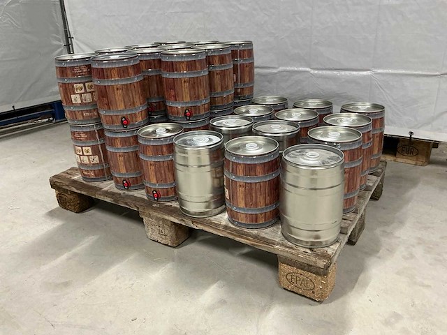 5 liter fust (34x) - afbeelding 2 van  3