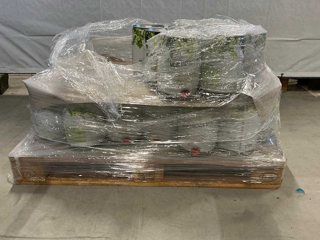 5 liter fust (circa 34x) - afbeelding 4 van  4