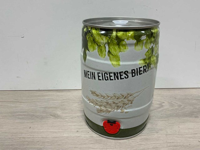 5 liter fust (circa54x) - afbeelding 1 van  3