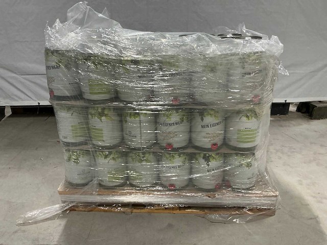 5 liter fust (circa54x) - afbeelding 3 van  3