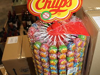 5 lolly's torens chupa chups. 5x 200 stuks. - afbeelding 2 van  2