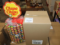5 lolly's torens chupa chups. 5x 200 stuks. - afbeelding 1 van  2