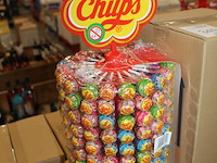 5 lolly's torens chupa chups. 5x 200 stuks. - afbeelding 2 van  2