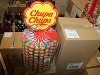 5 lolly's torens chupa chups. 5x 200 stuks. - afbeelding 1 van  2