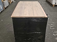 5 m2 laminaat plank - 1380 x 244 x 8 mm - afbeelding 3 van  3