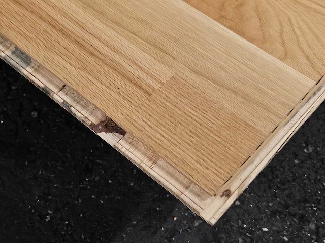 5 m2 parket eiken xl mutliplank - 2200 x 195 x 14 mm - afbeelding 2 van  3