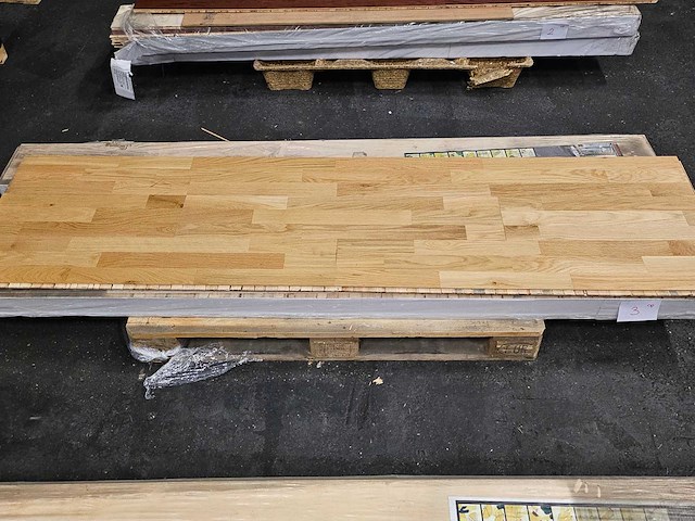 5 m2 parket eiken xl mutliplank - 2200 x 195 x 14 mm - afbeelding 3 van  3