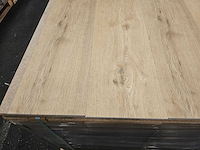 5 m2 pvc click plank - 1220 x 228 x 5 mm - afbeelding 2 van  3