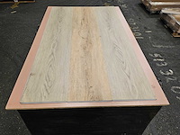 5 m2 pvc click plank - 1220 x 228 x 5 mm - afbeelding 3 van  3