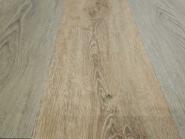 5 m2 pvc click plank - 1220 x 228 x 5 mm - afbeelding 1 van  3