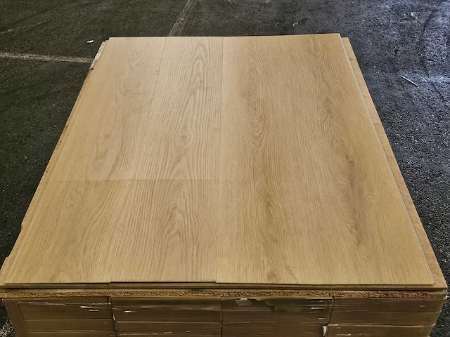 5 m2 pvc click plank - 1220 x 228 x 5 mm - afbeelding 3 van  3