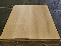 5 m2 pvc click plank - 1220 x 228 x 5 mm - afbeelding 3 van  3