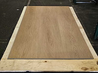 5 m2 pvc click plank - 1220 x 228 x 5 mm - afbeelding 2 van  2