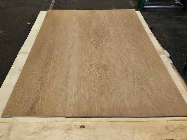 5 m2 pvc click plank - 1220 x 228 x 5 mm - afbeelding 2 van  2