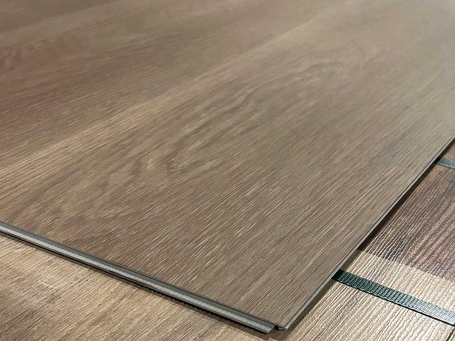 5 m2 pvc click plank - 1220 x 228 x 5 mm - afbeelding 2 van  3
