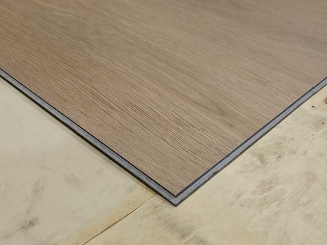 5 m2 pvc click plank - 1220 x 228 x 5 mm - afbeelding 2 van  3